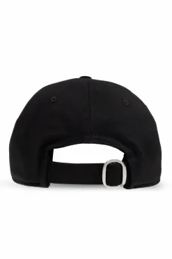 Off-White CZARNY Czapka z daszkiem