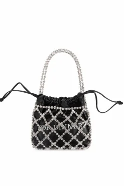 Off-White CZARNY Torba do ręki