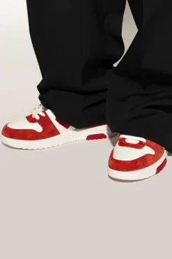 Off-White CZERWONY Buty sportowe `Out Of Office`