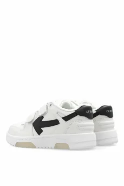 Off-White Kids BIAŁY Buty sportowe ‘Out Of Office’