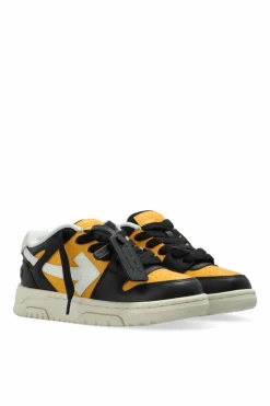Off-White Kids CZARNY Buty sportowe `Out Of Office`