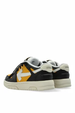 Off-White Kids CZARNY Buty sportowe `Out Of Office`