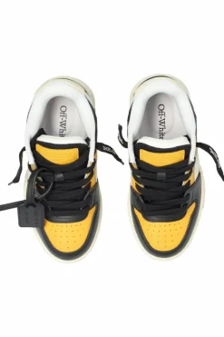 Off-White Kids CZARNY Buty sportowe `Out Of Office`