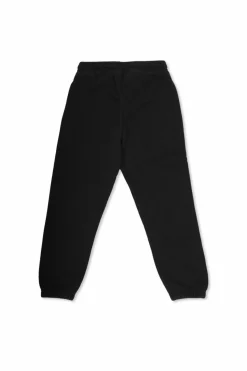 Off-White Kids CZARNY Spodnie dresowe z logo