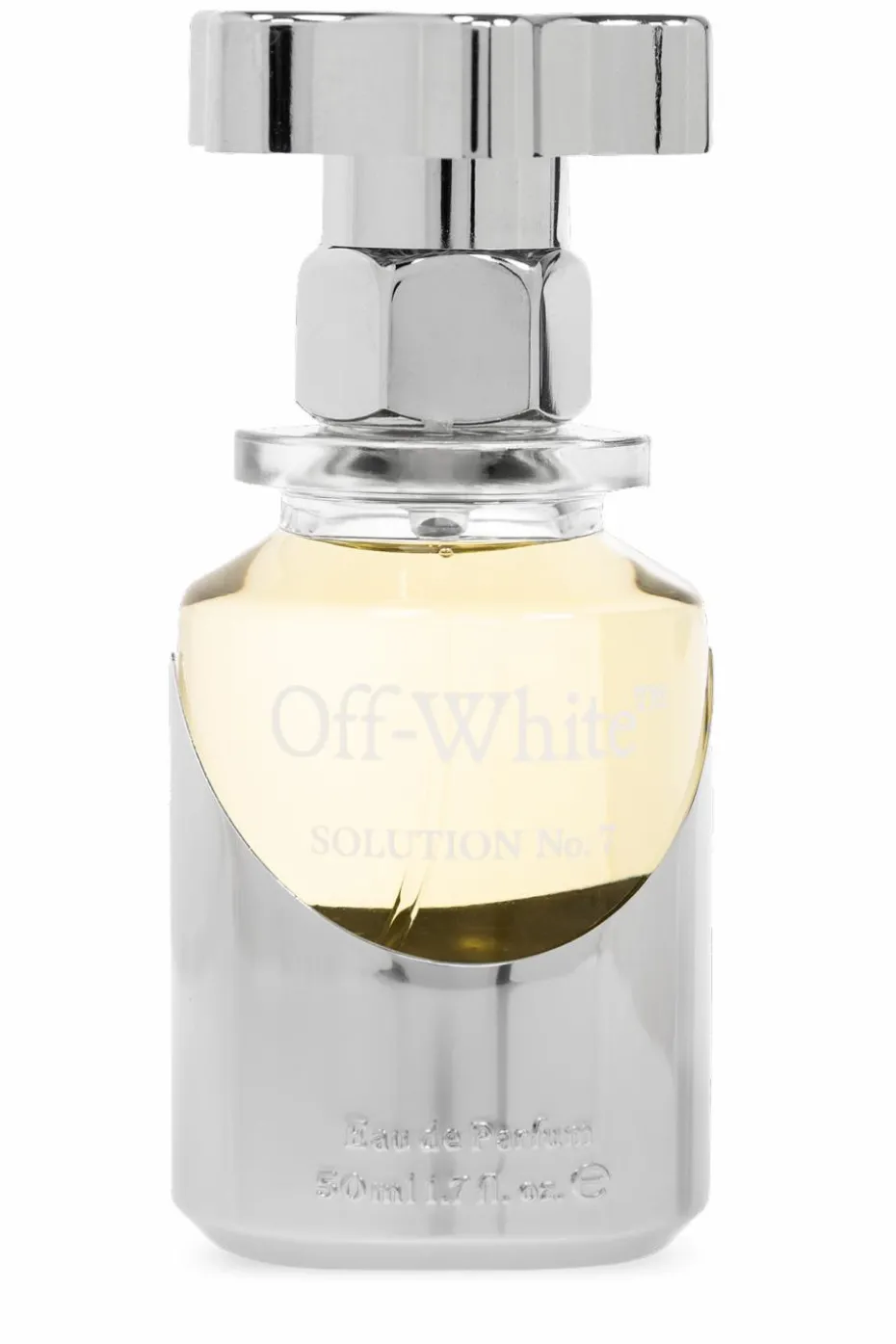 Off-White SREBRNY Woda perfumowana ‘Solution No.7’