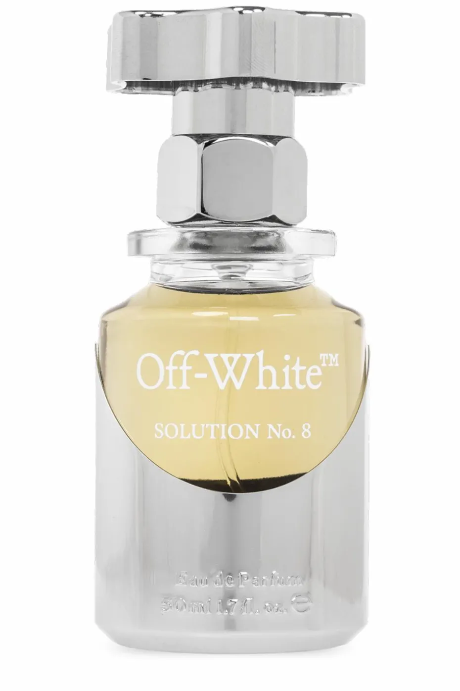 Off-White SREBRNY Woda perfumowana ‘Solution No.8’
