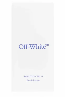 Off-White SREBRNY Woda perfumowana ‘Solution No.6’