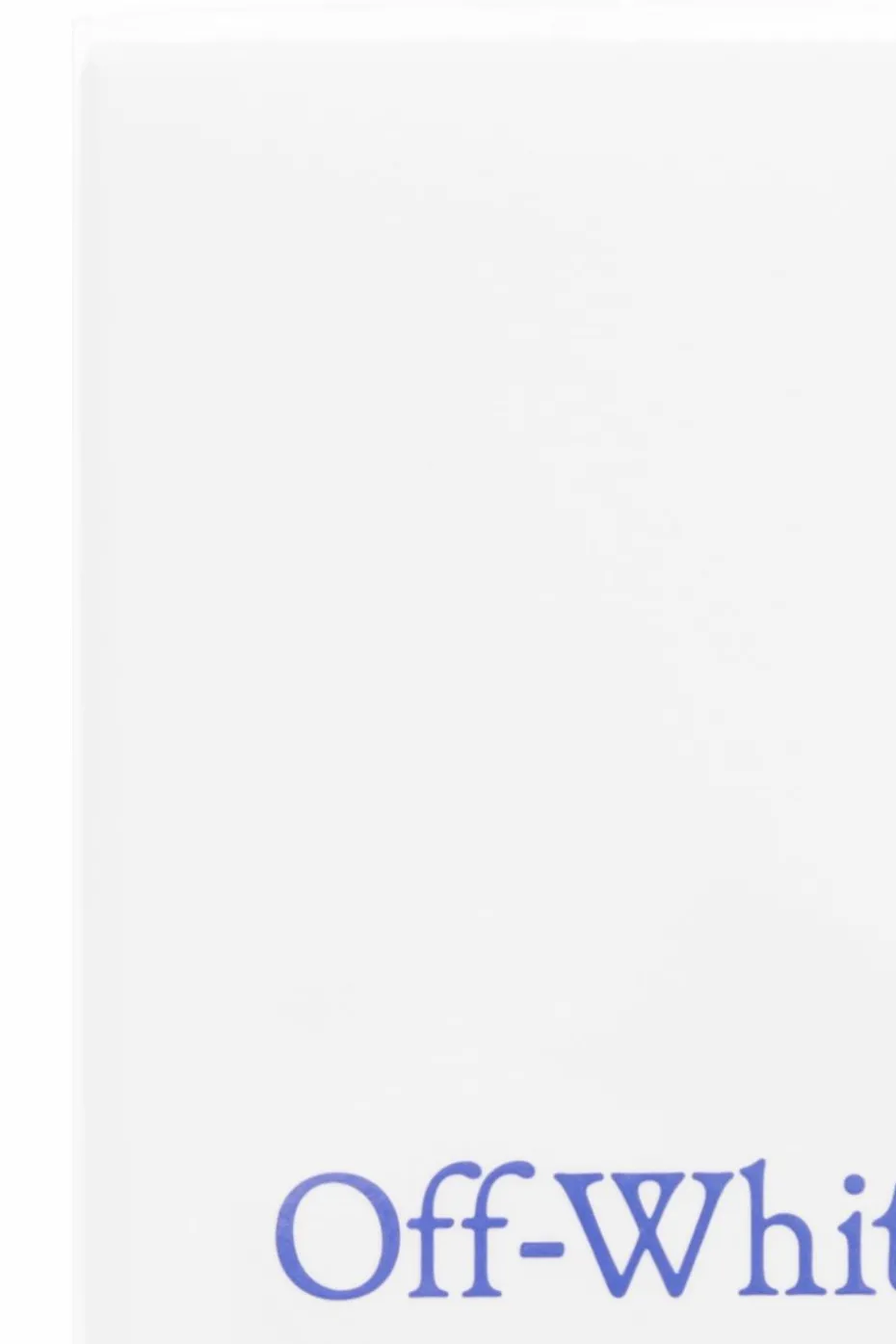 Off-White SREBRNY Woda perfumowana ‘Solution No.6’