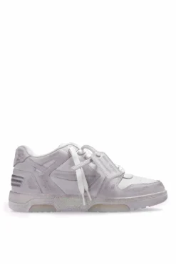 Off-White SZARY Buty sportowe ‘Out Of Office’