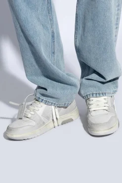Off-White SZARY Buty sportowe ‘Out Of Office’