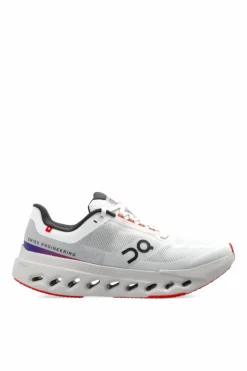 On Running BIAŁY Buty treningowe `Cloudsurfer Next`