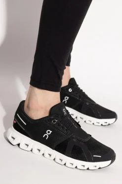 On Running CZARNY Buty do biegania `Cloud 6`