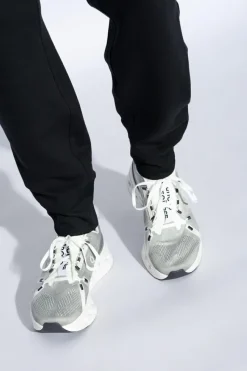 On Running SZARY Buty treningowe `Cloudeclipse`