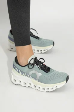 On Running ZIELONY Buty treningowe `Cloudmonster 2`