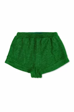 Oseree Kids ZIELONY Szorty plażowe