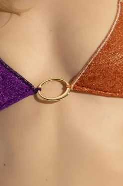 Oseree MULTIKOLOR Dwuczęściowy kostium kąpielowy