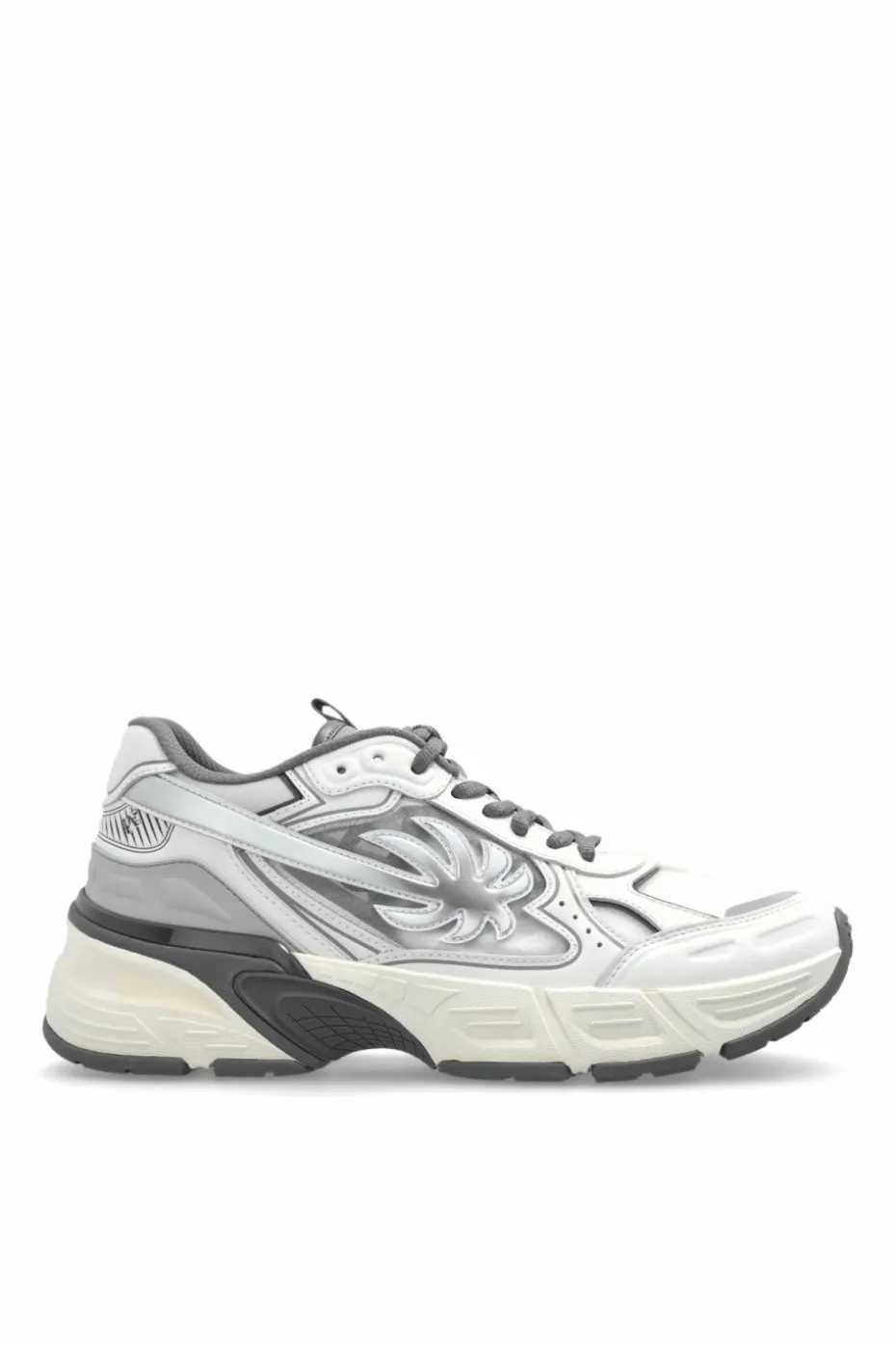 Palm Angels BIAŁY Buty sportowe `Pa 4`