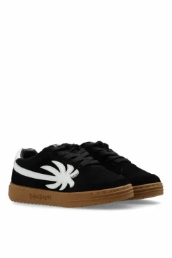 Palm Angels Kids CZARNY Buty sportowe z logo