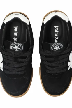 Palm Angels Kids CZARNY Buty sportowe z logo