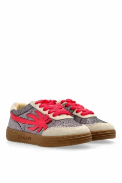 Palm Angels Kids MULTIKOLOR Buty sportowe z logo