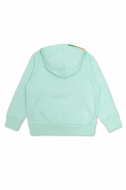 Palm Angels Kids NIEBIESKI Bluza z logo