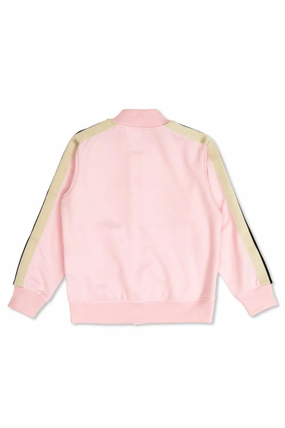 Palm Angels Kids RÓŻOWY Bluza z logo