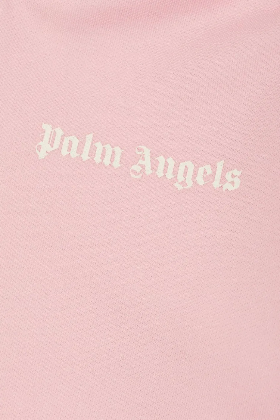 Palm Angels Kids RÓŻOWY Bluza z logo