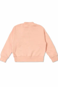 Palm Angels Kids RÓŻOWY Bluza z logo