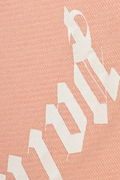 Palm Angels Kids RÓŻOWY Bluza z logo