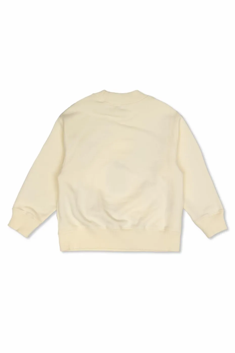 Palm Angels Kids ŻÓŁTY Bluza z nadrukiem