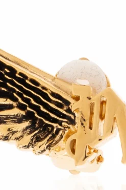 Palm Angels ZŁOTY Klips z logo