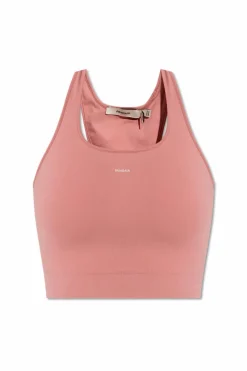 Pangaia Top kompresyjny z logo