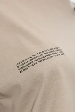 Pangaia MULTIKOLOR Trójpak t-shirtów