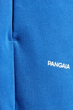 Pangaia NIEBIESKI Spodnie dresowe