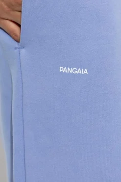 Pangaia NIEBIESKI Spodnie dresowe