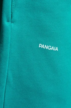 Pangaia ZIELONY Spodnie dresowe