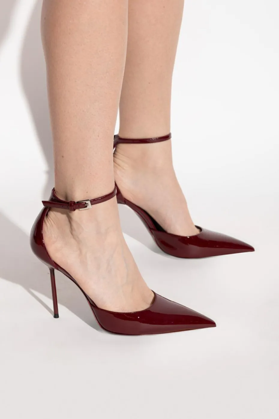 Paris Texas BORDO Buty na obcasie `Lidia`