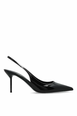 Paris Texas CZARNY Buty na obcasie `Lidia`