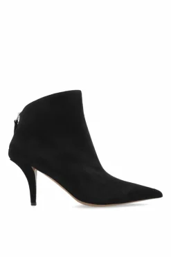 Paris Texas CZARNY Buty na obcasie `Jessica`
