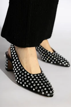 Paris Texas CZARNY Buty na obcasie ‘Lavinia’