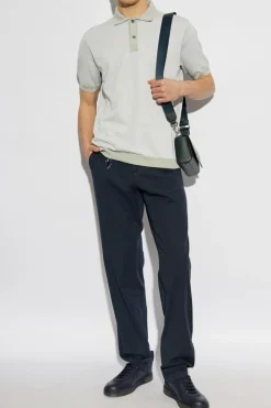 Paul & Shark SZARY Polo