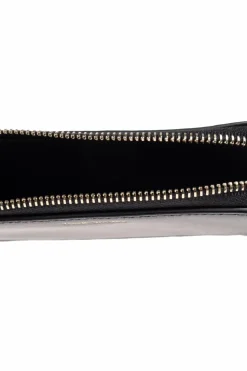 Paul Smith CZARNY Skórzane etui na karty