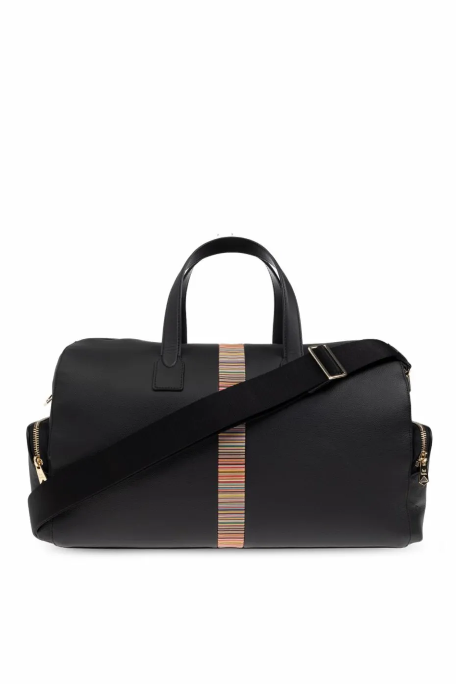 Paul Smith CZARNY Torba podręczna