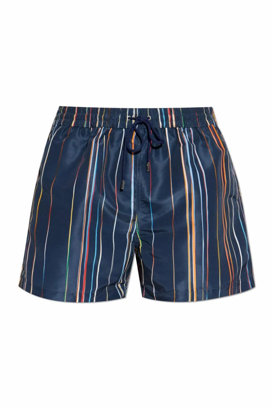 Paul Smith GRANATOWY Szorty kąpielowe