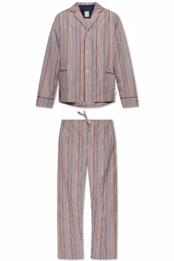 Paul Smith MULTIKOLOR Dwuczęściowa piżama