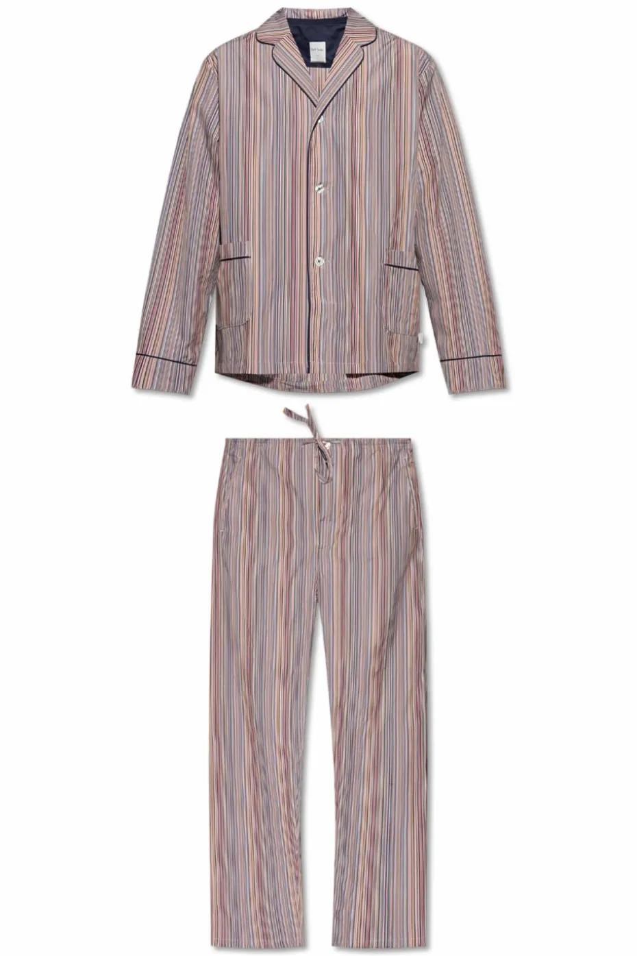 Paul Smith MULTIKOLOR Dwuczęściowa piżama