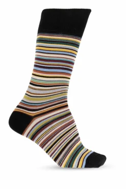 Paul Smith MULTIKOLOR Sześciopak skarpet