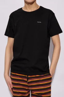 Paul Smith MULTIKOLOR Trójpak t-shirtów