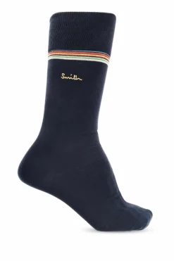 Paul Smith MULTIKOLOR Trójpak skarpet