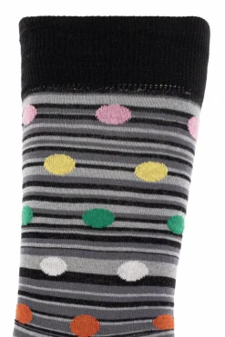 Paul Smith MULTIKOLOR Trójpak skarpet